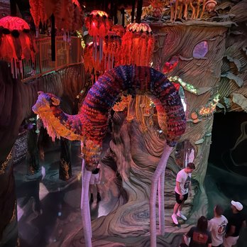 Meow Wolf - Wicked Paradise - Venues & Event Spaces Near Me - Denver, Colorado