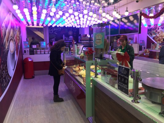 Gino's Gelato | Traditional Homemade Italian Ice Cream by null