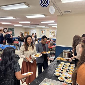 Maranatha Baptist Church - Missions Conference Meal - Religious Organizations Near Me - Jacksonville, North Carolina Maranatha Baptist Church - Missions Conference Meal - Religious Organizations Near Me - Jacksonville, North Carolina