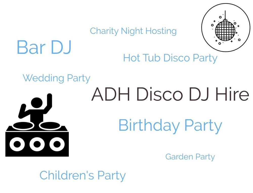 ADH DISCO DJ HIRE Warrington, United Kingdom Yelp