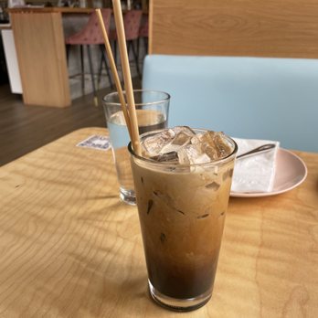 Rukdiew Cafe - Thai Iced Coffee - Thai Near Me - Portland, Oregon