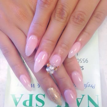 Bombshell Nail & Spa - Loooove my new nails! Thank you Peter!!! - Nail Salons Near Me - Las Vegas, Nevada