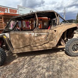 Mountain Life Off-Road - Aftermath