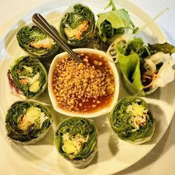 Tusk Thai Cuisine - Summer Rolls