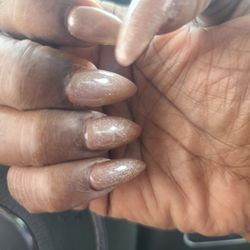 P Nails - This is the $85 dollar job