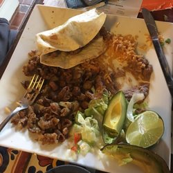 Los Amigos Grill And Bar - Forgot to take a pic before we started eating. ‍‍