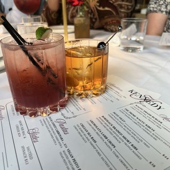 The Kennedy - Amazing cocktails. - Piano Bars Near Me - Houston, Texas