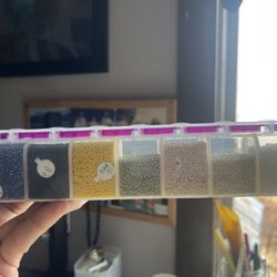 The Bead Shack - Size 10/ hanks.