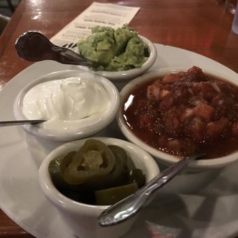 Boundary Bay Brewing - Nachos toppings on the side. - Pubs Near Me - Bellingham, Washington