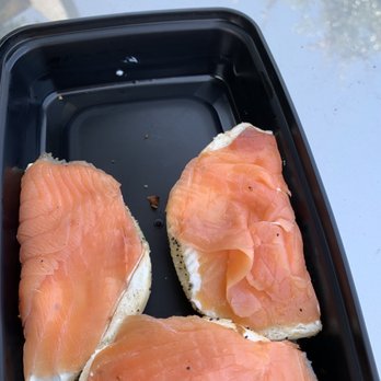 Nate'n Al's - What respectable deli serves this to a customer for 11.95 - Delis Near Me - Beverly Hills, California Nate'n Al's - What respectable deli serves this to a customer for 11.95 - Delis Near Me - Beverly Hills, California