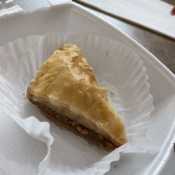 Greek Garden - Baklava