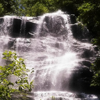 Anderson Photographix - North Georgia Waterfall - Session Photography Near Me