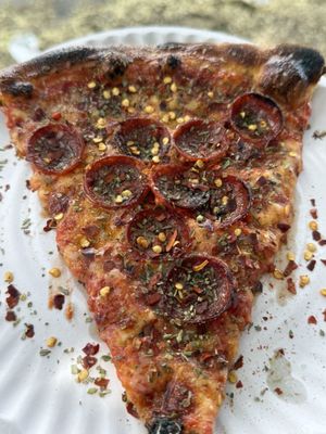 Chrissy’s Pizza by null