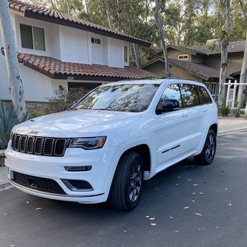 Tuttle-Click Chrysler Jeep Dodge - 2020 Jeep GC Limited X, V8 4x4 - Car Dealers Near Me - Irvine, California Tuttle-Click Chrysler Jeep Dodge - 2020 Jeep GC Limited X, V8 4x4 - Car Dealers Near Me - Irvine, California