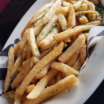 Frisco's Carhops - Garlic parm fries - American Near Me - Whittier, California Frisco's Carhops - Garlic parm fries - American Near Me - Whittier, California