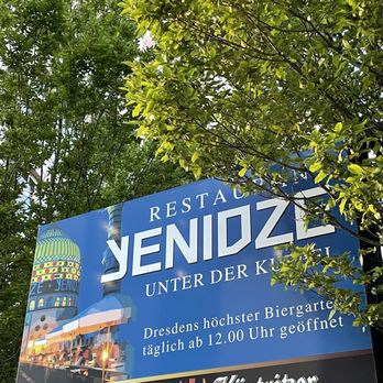 Yenidze ehemalige Zigarettenfabrik - ... Hinweis ... - Landmarks & Historical Buildings Near Me - Dresden, SN