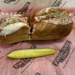 Firehouse Subs - Firehouse Meatball