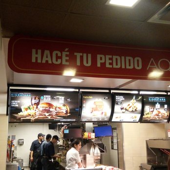 Mc Donald's - Fast Food Near Me - Buenos Aires, C Mc Donald's - Fast Food Near Me - Buenos Aires, C