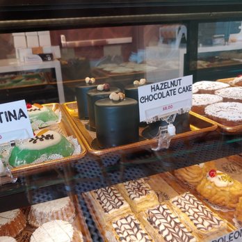 The Sicilian Baker - Taking home a Hazelnut chocolate cake! - Bakeries Near Me - Chandler, Arizona The Sicilian Baker - Taking home a Hazelnut chocolate cake! - Bakeries Near Me - Chandler, Arizona