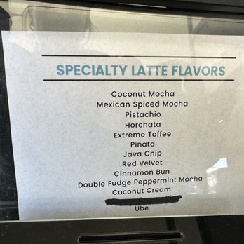 Perfect Pour Cafe - Special latte flavors - Cafes Near Me - Pacifica, California Perfect Pour Cafe - Special latte flavors - Cafes Near Me - Pacifica, California