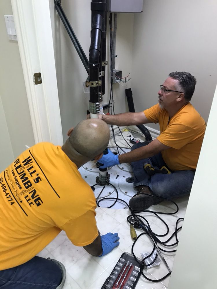 Slide of Will's Plumbing