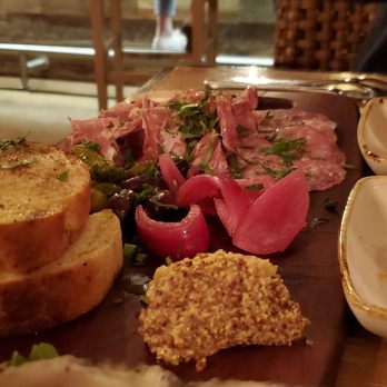 Valley Kitchen - Charcuterie board ($19) - New American Near Me - Carmel, California Valley Kitchen - Charcuterie board ($19) - New American Near Me - Carmel, California