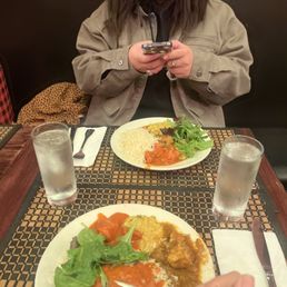 Chicken Tikka Masala