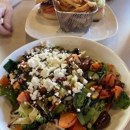 Italian Combo Mediterranean Veggies* Italian Combo Mediterranean Veggies*