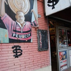 Le Bar Rouge et Noir