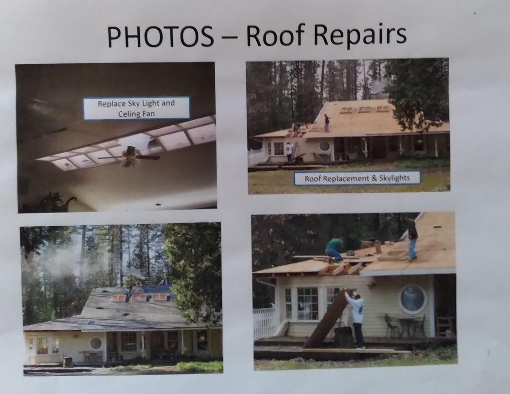 Slide of A To Z Roofing & Handyman
