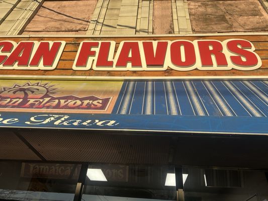 Jamaican Flavors