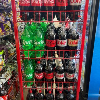 USA Discount Food Store - a display of sodas and soft drinks - Convenience Stores Near Me - Jacksonville, Florida USA Discount Food Store - a display of sodas and soft drinks - Convenience Stores Near Me - Jacksonville, Florida