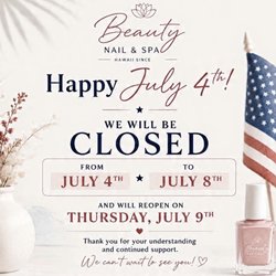 Beauty Nail & Spa