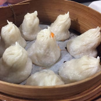 Dumplings' Legend - Pork and crabmeat xiao long bao - Dim Sum Near Me - London, XGL Dumplings' Legend - Pork and crabmeat xiao long bao - Dim Sum Near Me - London, XGL
