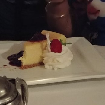 The Tides Restaurant - White chocolate cheesecake - Seafood Near Me - Vero Beach, Florida The Tides Restaurant - White chocolate cheesecake - Seafood Near Me - Vero Beach, Florida