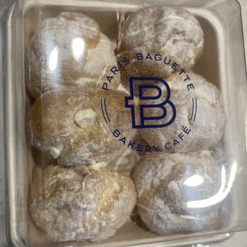 Paris Baguette - cream puffs - Coffee & Tea Near Me - New York, New York Paris Baguette - cream puffs - Coffee & Tea Near Me - New York, New York
