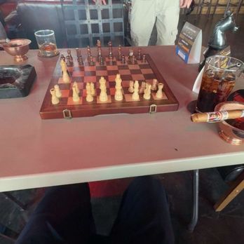 The Chief Cigar Lounge - Cigar Bars Near Me - Decatur, Texas The Chief Cigar Lounge - Cigar Bars Near Me - Decatur, Texas