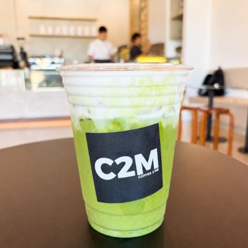 Coffee2Me - MATCHA CREAM TOP. - Coffee & Tea Near Me - Los Angeles, California Coffee2Me - MATCHA CREAM TOP. - Coffee & Tea Near Me - Los Angeles, California