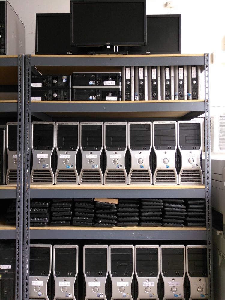 REFURBISHED COMPUTER WAREHOUSE - Updated June 2026 - 1602 NW 34th Ter ...