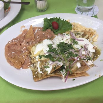 Coco's Kitchen - Chilequiles with Scrambled Eggs - Breakfast & Brunch Near Me - Puerto Vallarta, JAL Coco's Kitchen - Chilequiles with Scrambled Eggs - Breakfast & Brunch Near Me - Puerto Vallarta, JAL
