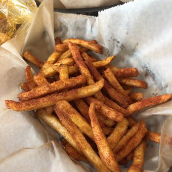 Claws - Cajun Fries $3 Happy Hour - Cajun/Creole Near Me - Garden Grove, California