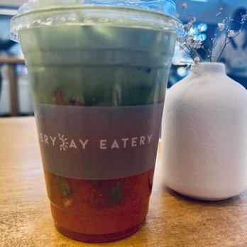 Everyday Eatery - strawberry matcha with oat milk - Cafes Near Me - Irvine, California Everyday Eatery - strawberry matcha with oat milk - Cafes Near Me - Irvine, California