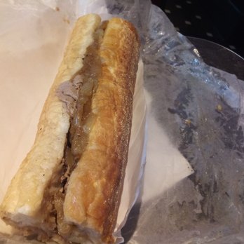 Portillo's Ft. Wayne - Large beef ??? Okay whatever - Hot Dogs Near Me - Fort Wayne, Indiana