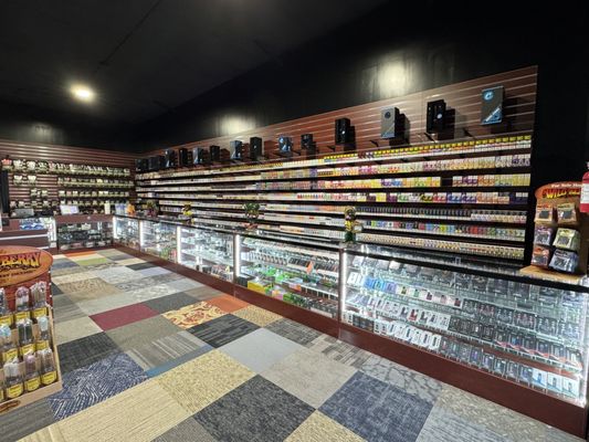 Columbia Tobacco And Vape, 201 Dohoney Trce, Ste 2, Columbia, KY 42728, US 