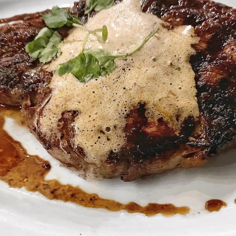 Roaring Fork - 22 oz. Bone-In Ribeye - New American Near Me - Austin, Texas