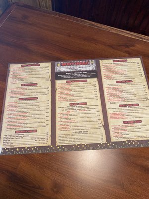 Menu photo 4 Rib City Immokalee, FL Menu photo 4 Rib City Immokalee, FL