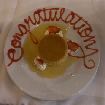 Bitelo Brazilian Steakhouse - Q pudim delicioso - Steakhouses Near Me - Cedar Park, Texas