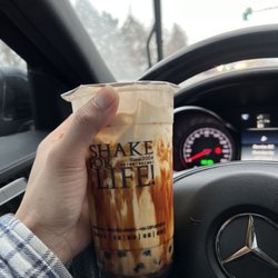 Ding Tea - Monster Latte !