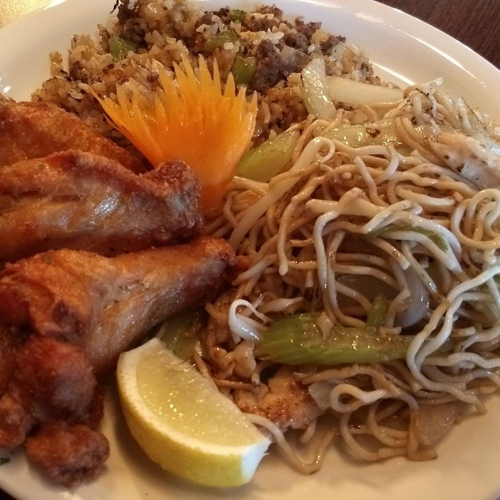 Terry's Kitchen - The combo - Comfort Food Near Me - Bellevue, Washington Terry's Kitchen - The combo - Comfort Food Near Me - Bellevue, Washington