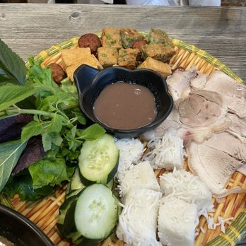 Son Kieu - 7. Bun Dau Mam Tom - Vietnamese Near Me - Westminster, California